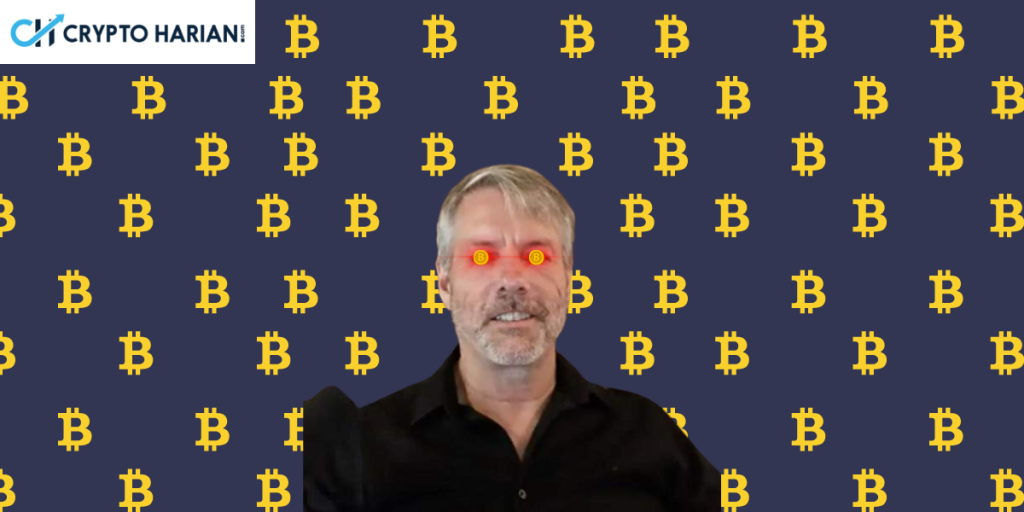 MicroStrategy Borong Bitcoin Lagi! Pertanda Apa?