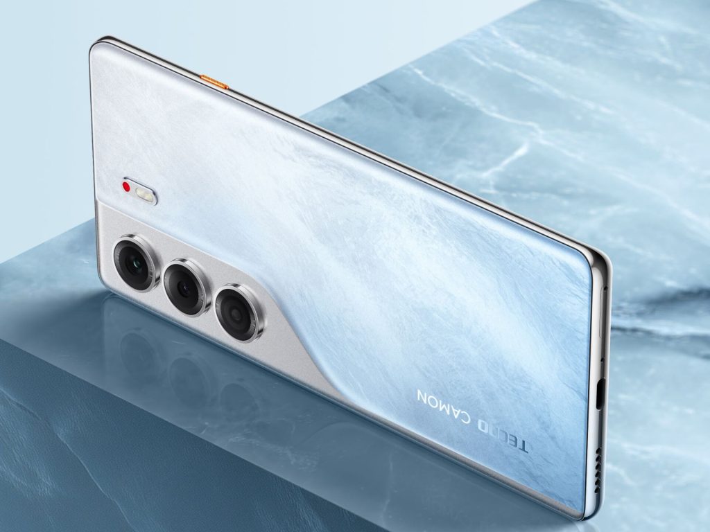 Tecno Camon 40 Pro: Kamera Canggih, Harga Menawan!