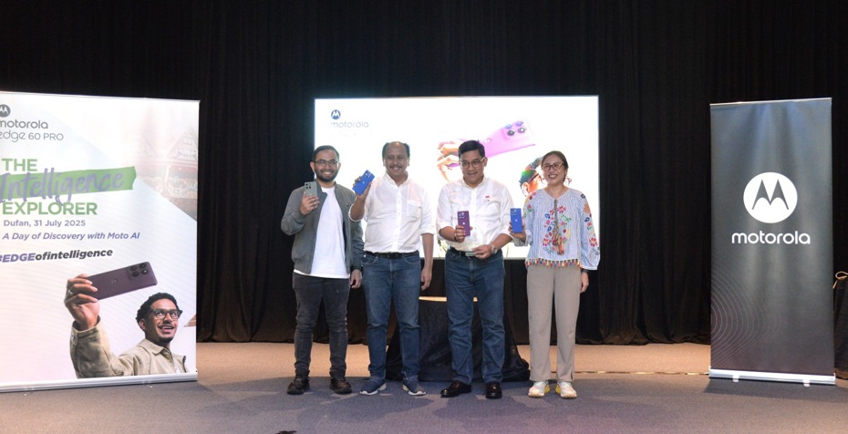 Motorola & Google Bersatu! AI Makin Canggih? 1 Motorola & Google Bersatu! AI Makin Canggih?