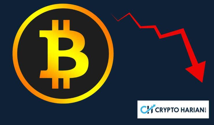 Bitcoin Anjlok? Ini Level Kunci Pantau! 1 Bitcoin Anjlok? Ini Level Kunci Pantau!
