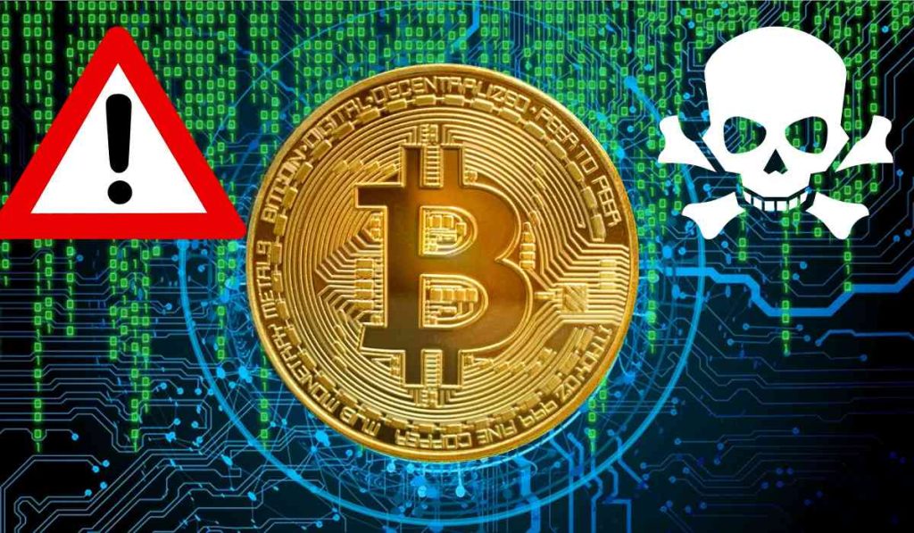 Waspada! Bitcoin Bakal Ambruk?