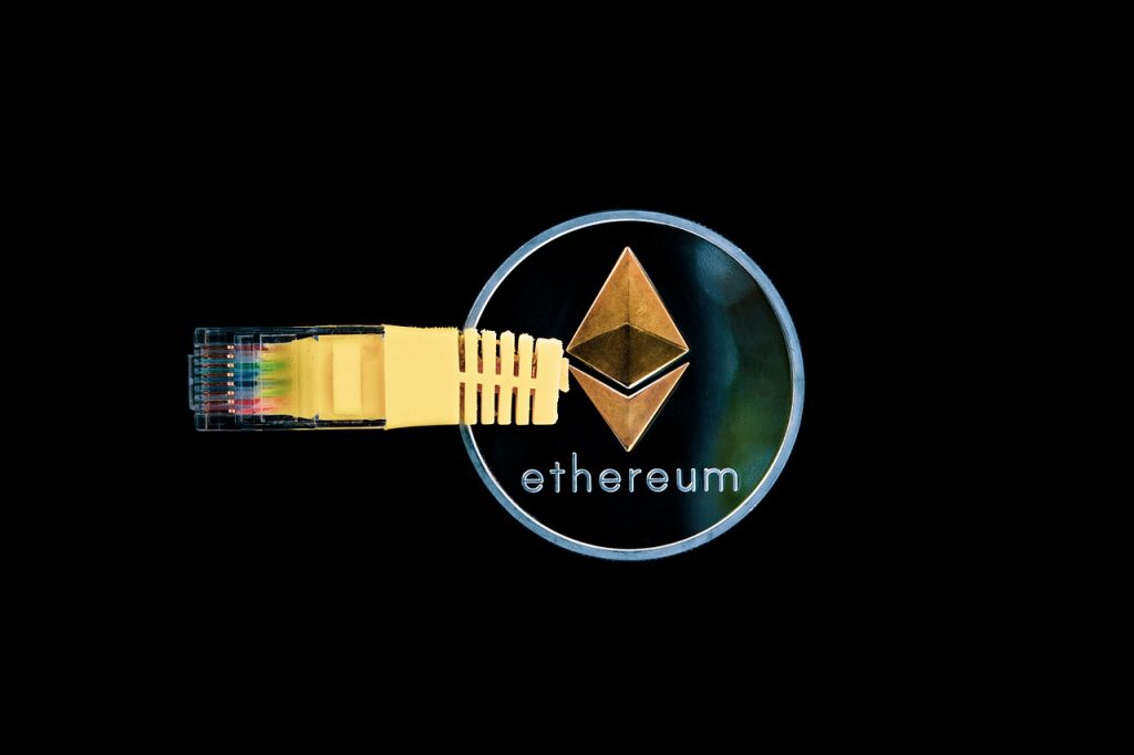 Ethereum Tembus US$4.880,  Rekor Baru Tercipta!