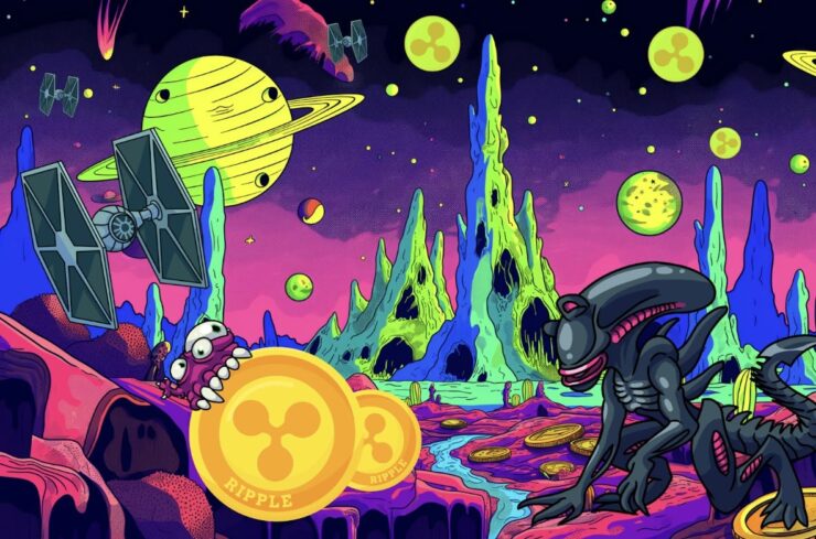 XRP vs. Layer Brett: Kesempatan Emas di Tengah Pasar Kripto? 1 XRP vs. Layer Brett: Kesempatan Emas di Tengah Pasar Kripto?