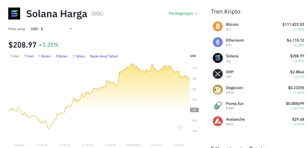 SOL Anjlok! Siap-siap Rebound Atau Makin Terpuruk? SOL Anjlok! Siap-siap Rebound Atau Makin Terpuruk?