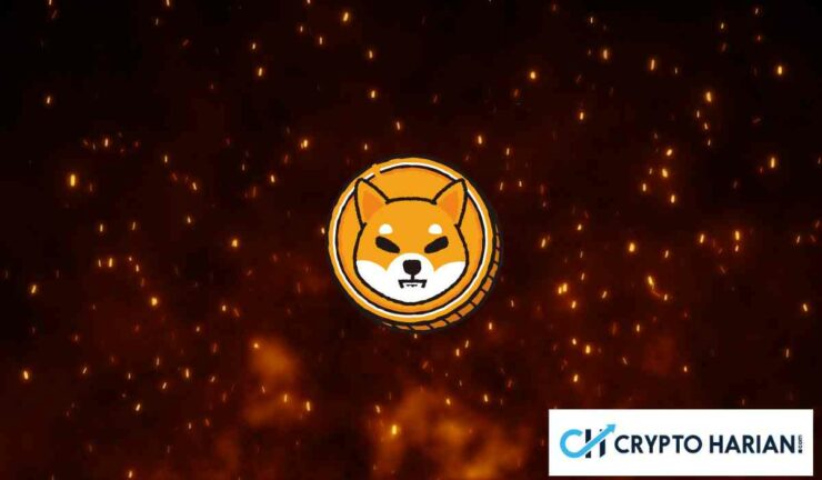 SHIB Meledak? Tembus US$0,00002345! SHIB Meledak? Tembus US$0,00002345!