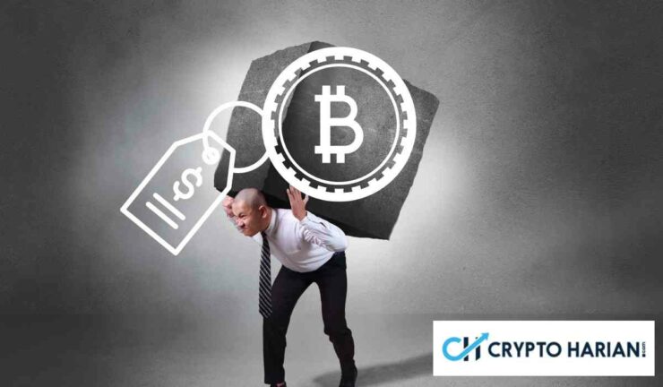 Bitcoin di Ujung Tanduk? US$110.000 Jadi Penentu! 1 Bitcoin di Ujung Tanduk? US0.000 Jadi Penentu!