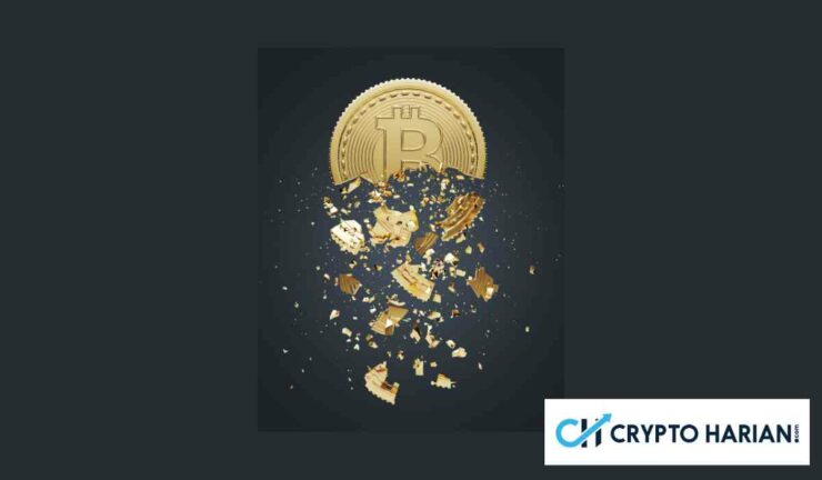 Bitcoin Ambles Usai The Fed Pangkas Suku Bunga! 1 Bitcoin Ambles Usai The Fed Pangkas Suku Bunga!