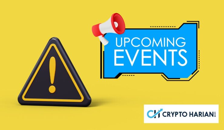 Kripto Bakal Melesat? 3 Event Ini Tentukan Segalanya! 1 Kripto Bakal Melesat? 3 Event Ini Tentukan Segalanya!
