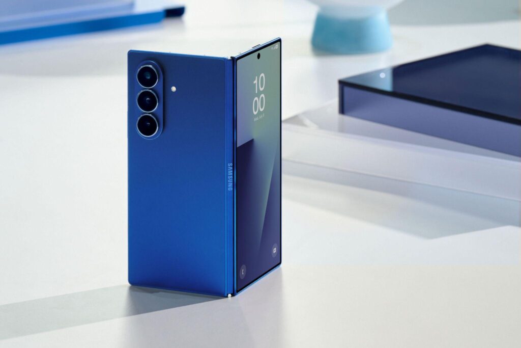 Rahasia Produktivitas: 3 Keunggulan Galaxy Z Fold7 yang Mengubah Segalanya! 1 Rahasia Produktivitas: 3 Keunggulan Galaxy Z Fold7 yang Mengubah Segalanya!