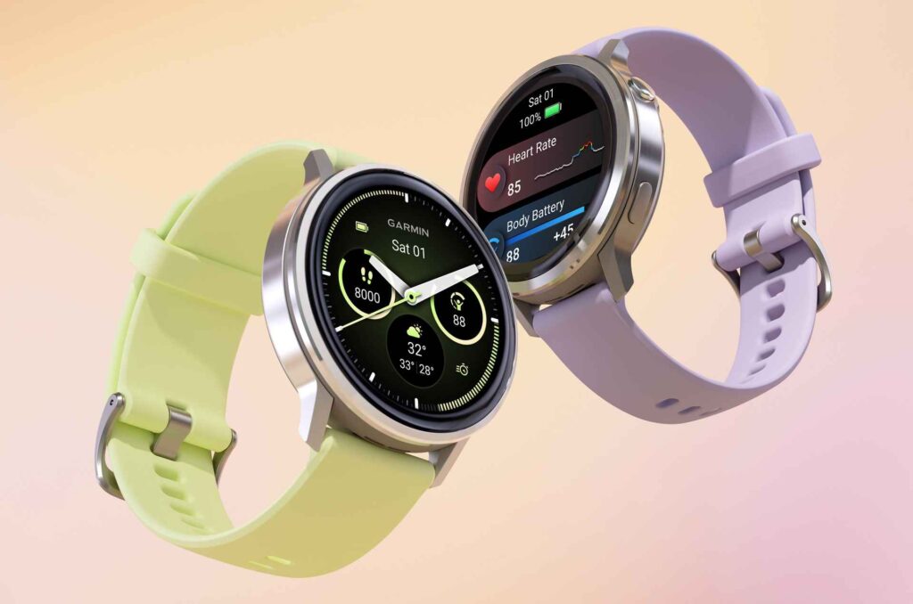 Garmin Venu 4: Sehat & Gaya dalam Satu Sentuhan! 1 Garmin Venu 4: Sehat & Gaya dalam Satu Sentuhan!