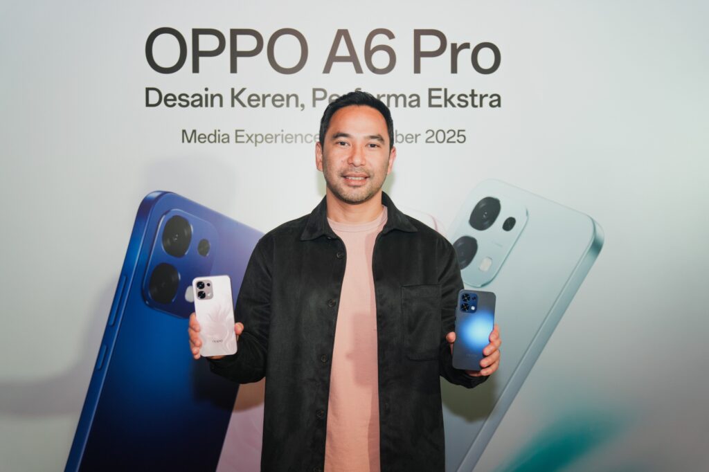 OPPO A6 Pro: Spek Gahar, Harga Bikin Kaget! 1 OPPO A6 Pro: Spek Gahar, Harga Bikin Kaget!
