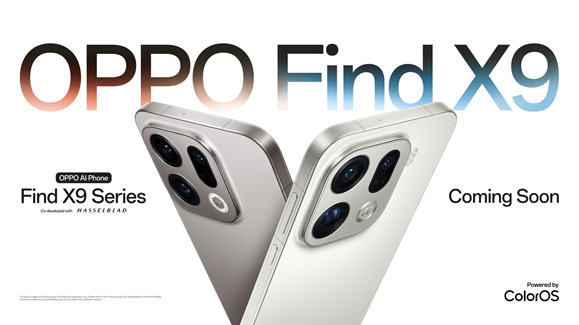 Find X9 Series: Siap Guncang Pasar Indonesia! 1 Find X9 Series: Siap Guncang Pasar Indonesia!