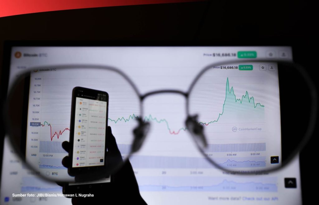 KabarTifa- Ethereum (ETH), mata uang kripto terbesar kedua di dunia, menunjukkan volatilitas dengan harga menyentuh $2.999,13, turun 1,13% dalam 24 jam terakhir. Kapitalisasi pasarnya tercatat sebesar $361,98 miliar.