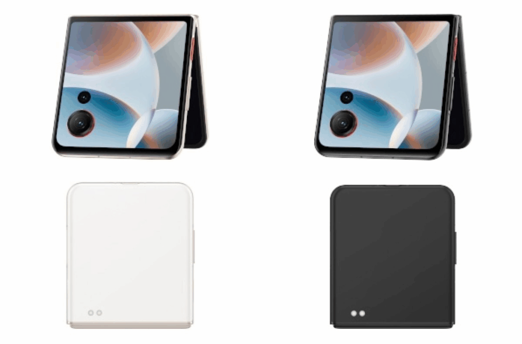 Nubia Flip 3: Ponsel Lipat Stylish, Spek Gahar! 1 Nubia Flip 3: Ponsel Lipat Stylish, Spek Gahar!