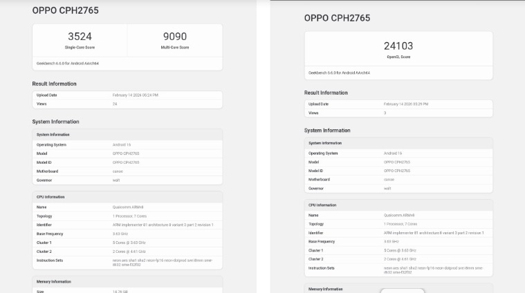 OPPO Find N6: Chipset 7-Core, Performa Gahar! 1 OPPO Find N6: Chipset 7-Core, Performa Gahar!