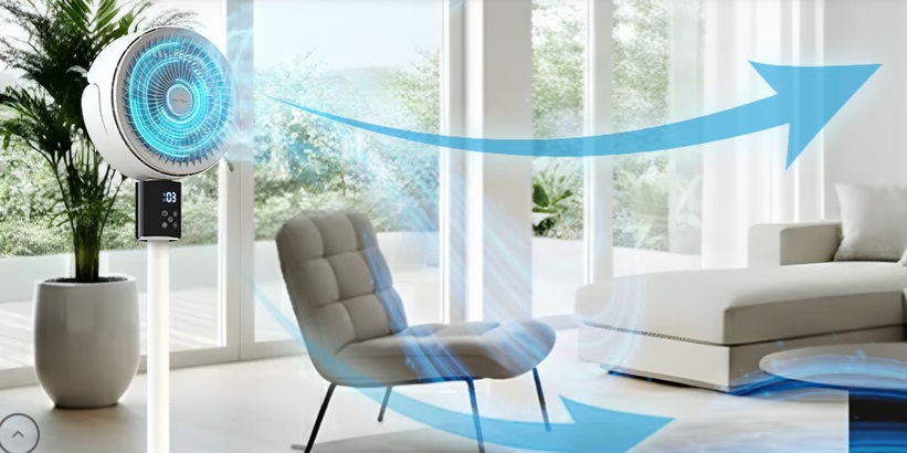 Udara Lembab Minggat! Polytron Fan Ubah Sirkulasi Ruangan Total 1 Udara Lembab Minggat! Polytron Fan Ubah Sirkulasi Ruangan Total