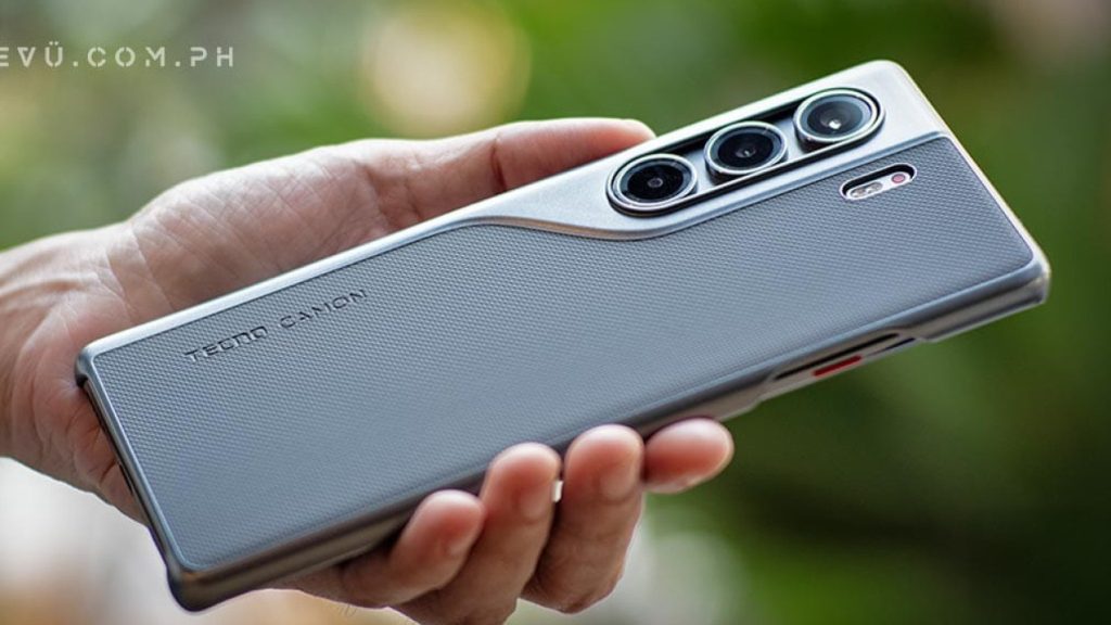 TECNO CAMON 50: Kamera AI & Baterai Monster di MWC 2026!