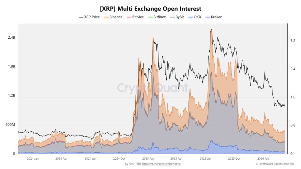 XRP Terancam Runtuh? Indikator Kritis Ini Menjerit!