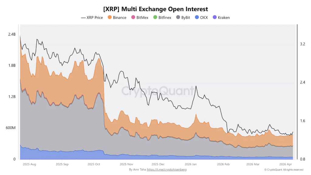XRP di Ambang Ledakan? Data Terbaru Bikin Heboh!