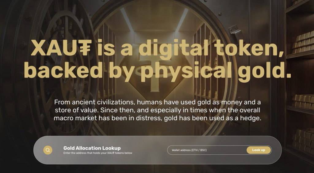 Terkuak! Keamanan XAUT, Emas Digital Revolusioner?