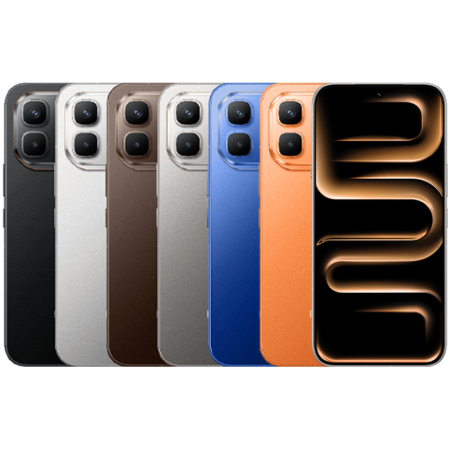 Infinix Note 60: Desain Revolusioner & Baterai Monster!