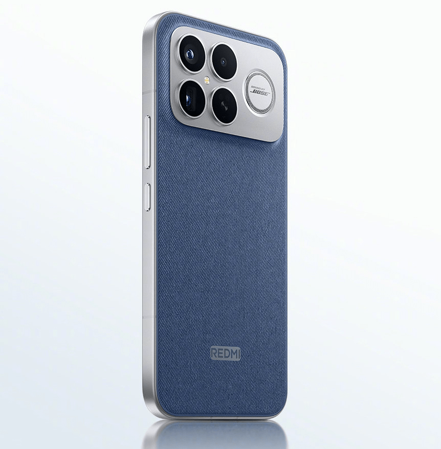 Redmi K100 Pro Max: Flagship Pembunuh Xiaomi 18 di 2026? 1 Redmi K100 Pro Max: Flagship Pembunuh Xiaomi 18 di 2026?