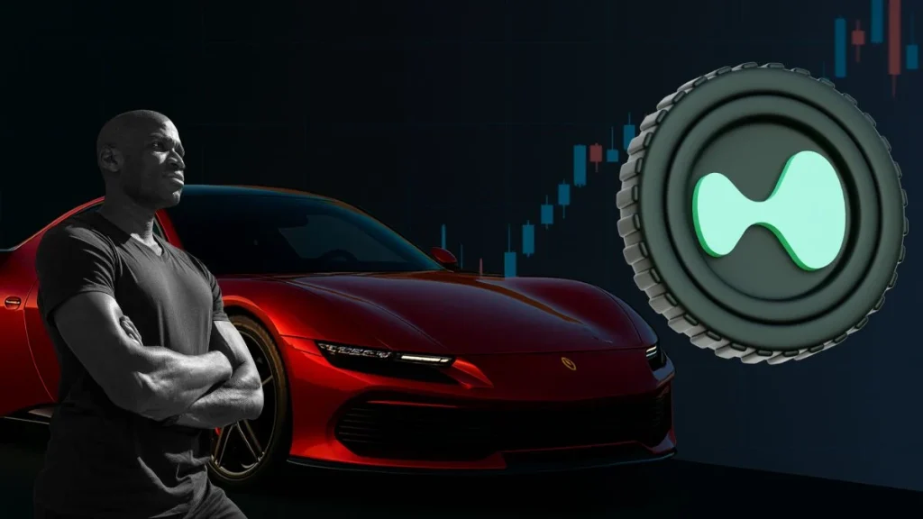 Arthur Hayes Puji Hypercall Synapse, Token SYN Meroket 26% dalam Sehari!