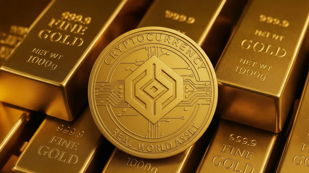 Emas Digital Jadi Jaminan Pinjaman: Tether Perluas Utilitas Tokenized Gold Lewat Crypto-Backed Loans di Ledn!