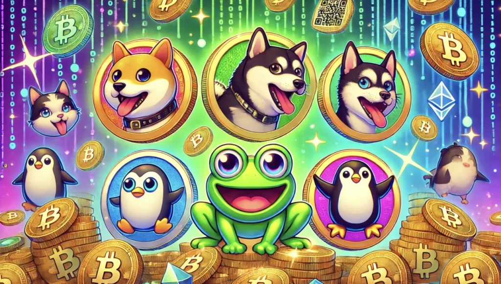 Gigitan Koin Meme: Rotasi Pasar ke Memecoin Dorong ACT Melonjak 52% dalam Sehari!