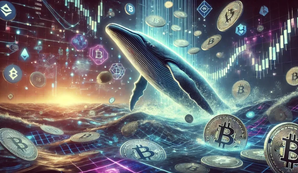 Ajaib! TNSR Menguat 24% Saat Pasar Crypto Loyo, Apa Rahasianya?