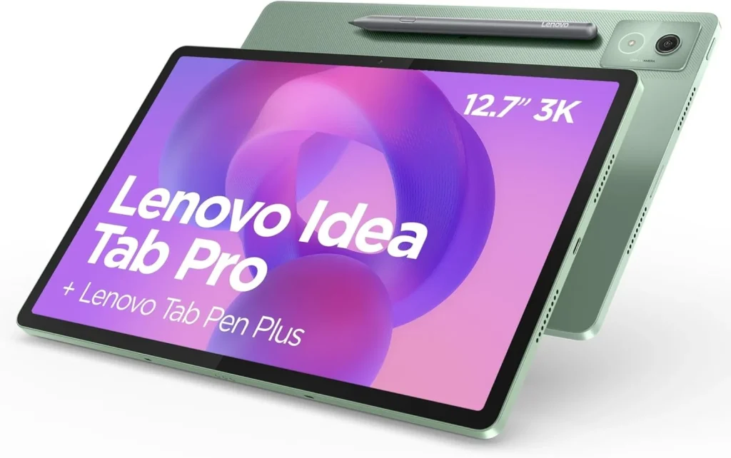 Bukan Sekadar Tablet Biasa! Lenovo Idea Tab Pro Gen 2 Resmi Meluncur di Indonesia: Tablet AI Rasa Laptop Bukan Sekadar Tablet Biasa! Lenovo Idea Tab Pro Gen 2 Resmi Meluncur di Indonesia: Tablet AI Rasa Laptop