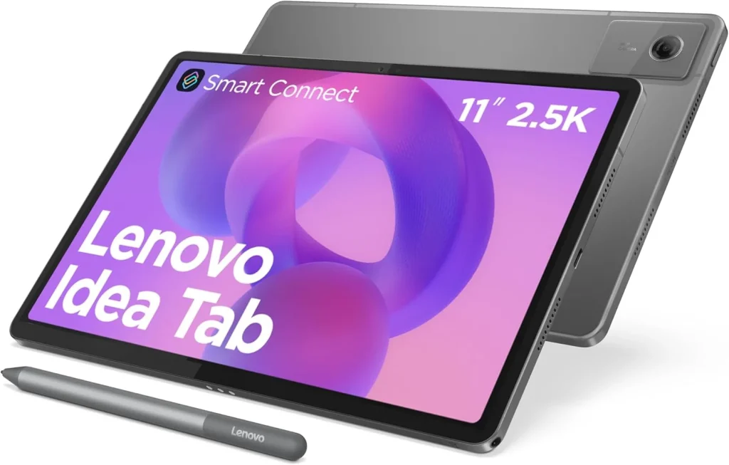 Cari Tablet 4 Jutaan? Lenovo Idea Tab Resmi Hadir dengan Layar 2,5K dan Dimensity 6300, Pesaing Baru di Kelas Menengah!