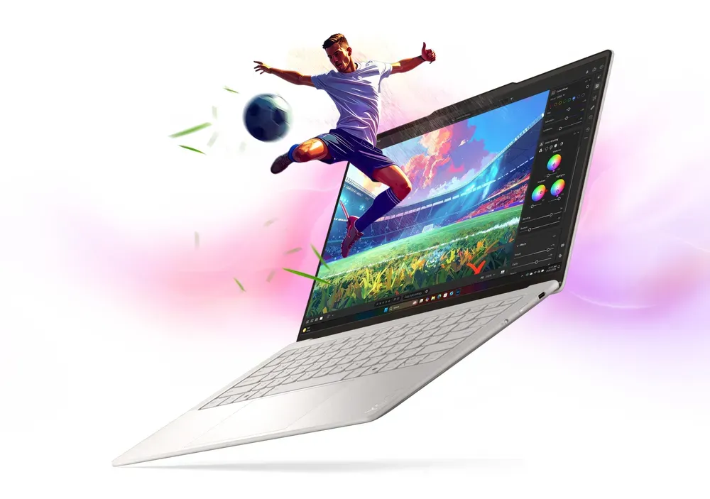 Demam Piala Dunia 2026 Melanda Indonesia: Lenovo Luncurkan Edisi Spesial Yoga Slim 7i Ultra & Lini Flagship Lainnya, Cek Spesifikasi dan Promonya! Demam Piala Dunia 2026 Melanda Indonesia: Lenovo Luncurkan Edisi Spesial Yoga Slim 7i Ultra & Lini Flagship Lainnya, Cek Spesifikasi dan Promonya!