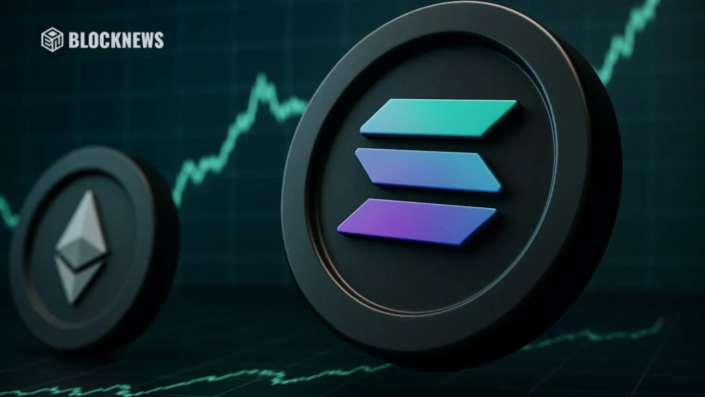 Geger! Solana Bungkam Ethereum, Rebut 90%+ Volume Tokenized Asset Global: Ini Rahasianya! Geger! Solana Bungkam Ethereum, Rebut 90%+ Volume Tokenized Asset Global: Ini Rahasianya!