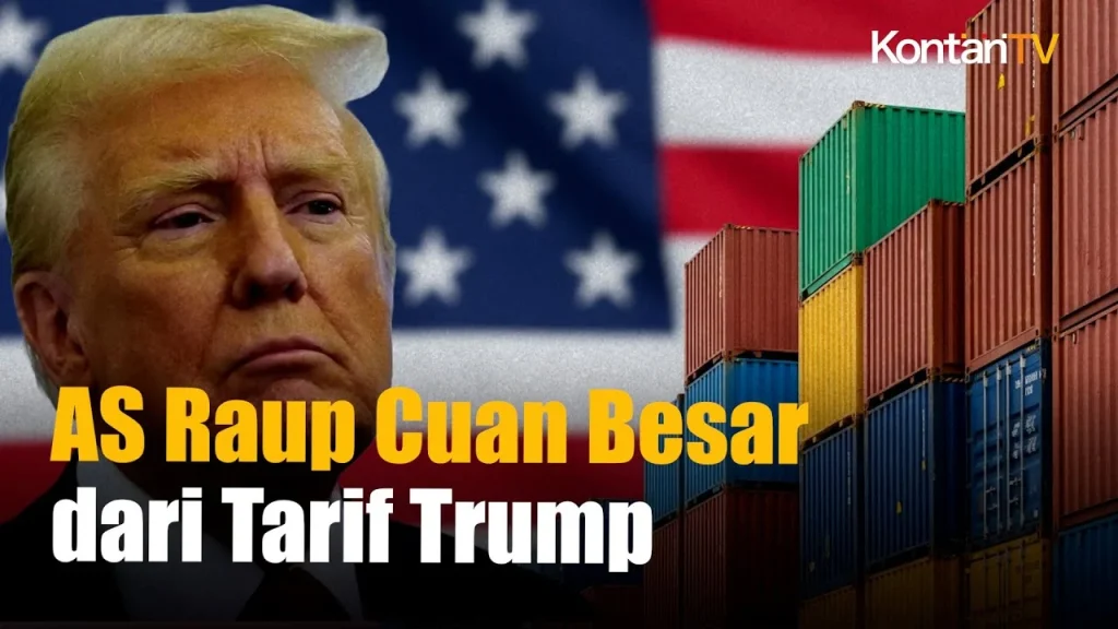 Geger! Trump Raup Rp22,5 Triliun dari Kripto: Skandal Konflik Kepentingan Presiden AS Terungkap?
