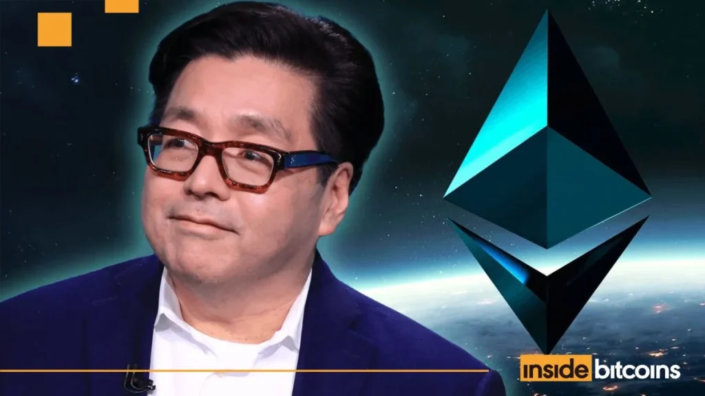 Gila! Chairman Bitmine Sebut $ETH Bisa Naik 100x, Lampaui Amazon, Nvidia, dan JPMorgan!