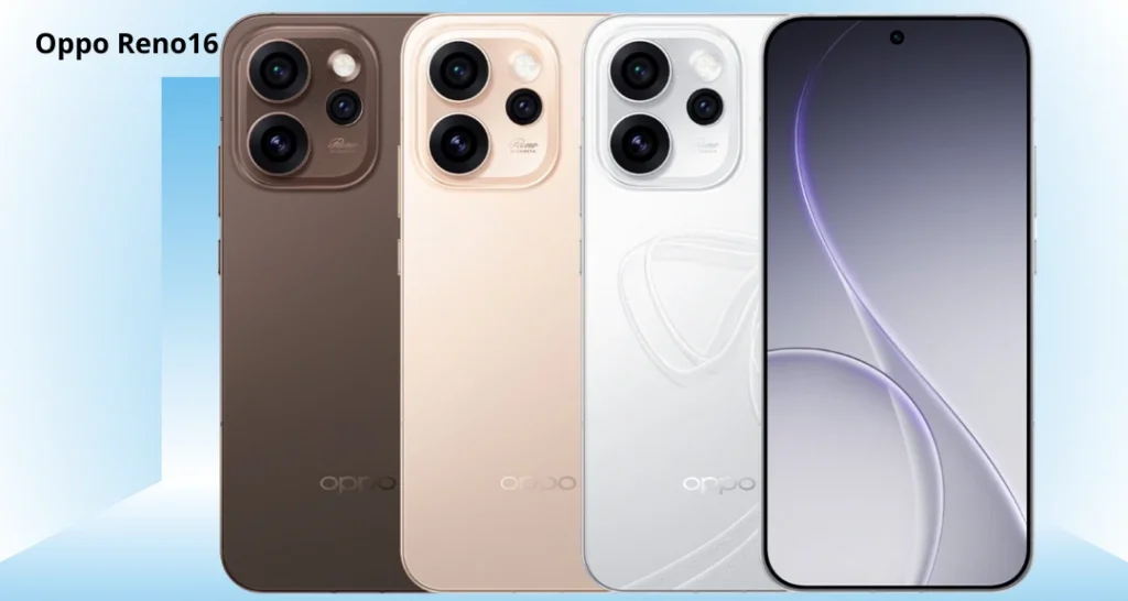 HEBOH! OPPO Reno16 Series Resmi Menggebrak Indonesia, Bawa Desain Planet 3D Revolusioner dan Kamera 200MP!