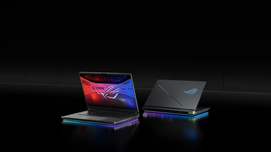 Kolaborasi Spektakuler! ASUS ROG Gandeng Spider-Man: Brand New Day, Ungkap Kekuatan ROG Strix G16 dan Zephyrus G16 Kolaborasi Spektakuler! ASUS ROG Gandeng Spider-Man: Brand New Day, Ungkap Kekuatan ROG Strix G16 dan Zephyrus G16