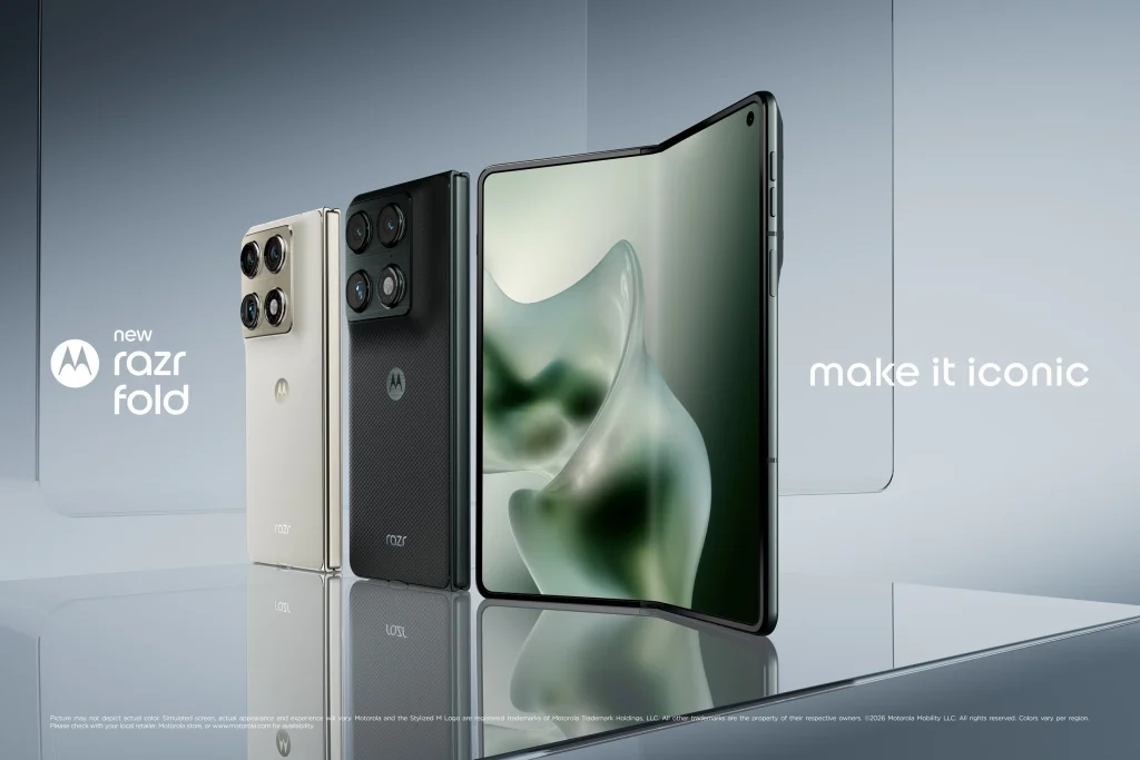 Motorola Razr Fold Resmi Menggebrak Pasar Indonesia: Baterai 6.000 mAh Pecahkan Rekor, Siap Libas Kompetitor!