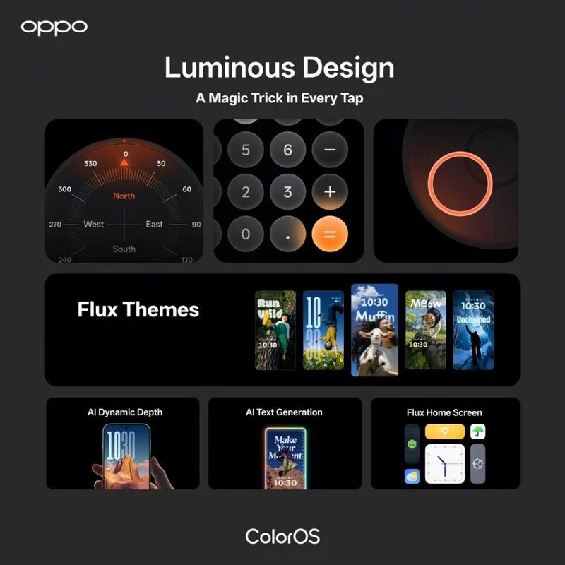 OPPO ColorOS 16 Meluncur: Cek Daftar HP OPPO ColorOS16 dan Fitur AI Canggihnya di Sini! OPPO ColorOS 16 Meluncur: Cek Daftar HP OPPO ColorOS16 dan Fitur AI Canggihnya di Sini!