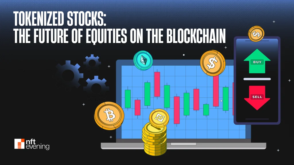 Revolusi Investasi 2026: Menguasai Tokenized Stocks dari Aset Kripto! Revolusi Investasi 2026: Menguasai Tokenized Stocks dari Aset Kripto!