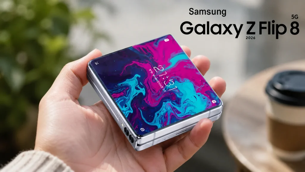 Terungkap! Samsung Galaxy Z Flip8 Meluncur, Apa Saja Fitur AI dan Kamera Baru yang Ditawarkan?