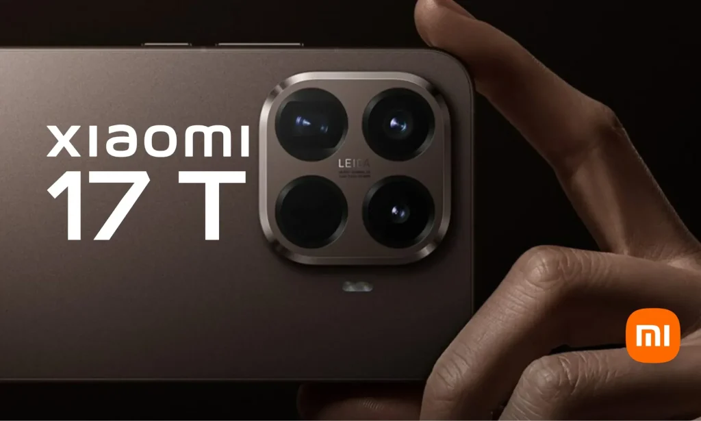 Xiaomi 17T Pecah Rekor: Kamera Periskop 5x Zoom dan Baterai 6.500 mAh Guncang Pasar Mid-Range!
