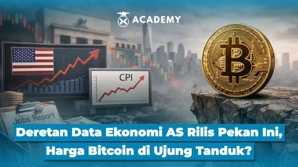 Data Tenaga Kerja AS Rilis Pekan Ini: Mampukah Bitcoin Bertahan atau Tertekan Lagi? Data Tenaga Kerja AS Rilis Pekan Ini: Mampukah Bitcoin Bertahan atau Tertekan Lagi?
