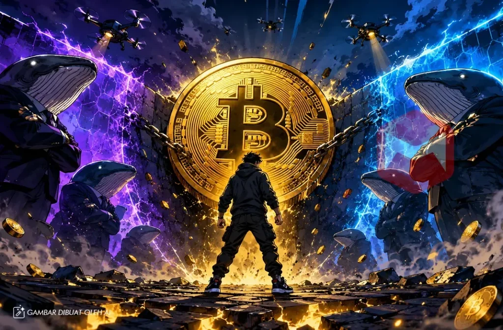 Drama $80.000: Bitcoin di Persimpangan Jalan, Altcoin Panaskan Mesin!