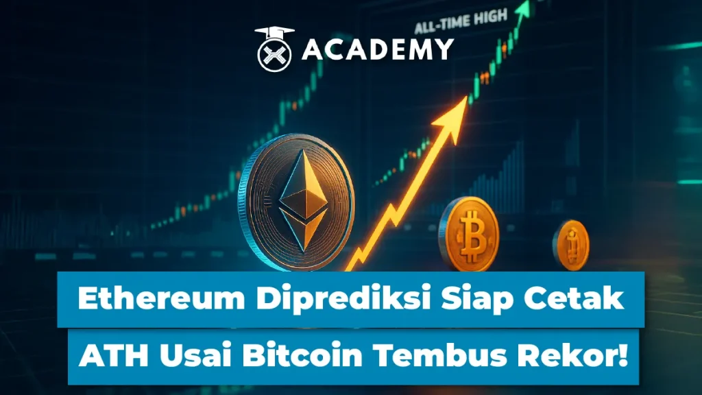 Ethereum di Ambang Rekor Baru? Analis Prediksi Tembus US$2.650 Bulan Ini!