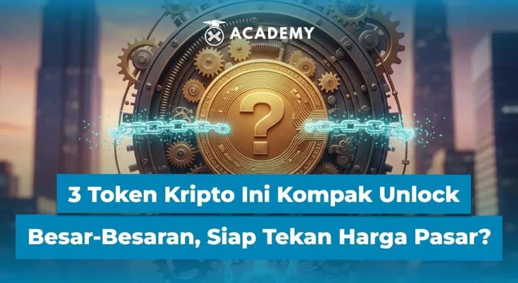 Geger Pasar Kripto! Token Unlock Pekan Ini Tembus US$630 Juta: HYPE, PROVE, dan ENA Jadi Sorotan