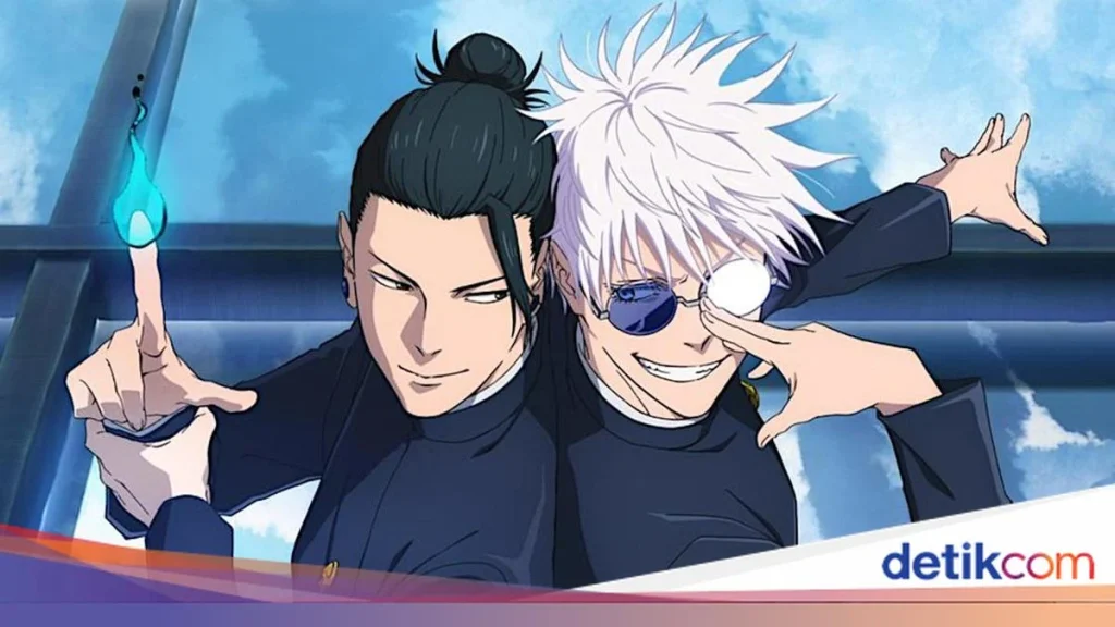Gemparkan AFA ID 2026: Rexus Resmi Rilis Gaming Gear Edisi Spesial Jujutsu Kaisen yang Bikin Nagih!