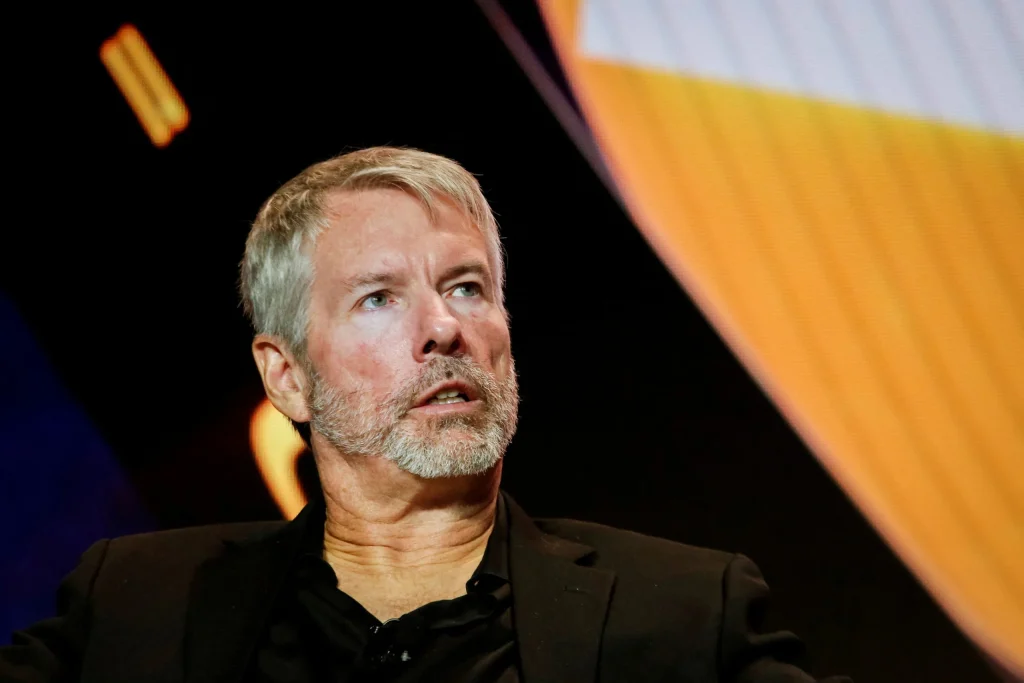 Heboh! Michael Saylor Ungkap ChatGPT Jadi Kunci Raih Dana Rp 240 Triliun untuk Strategy Heboh! Michael Saylor Ungkap ChatGPT Jadi Kunci Raih Dana Rp 240 Triliun untuk Strategy