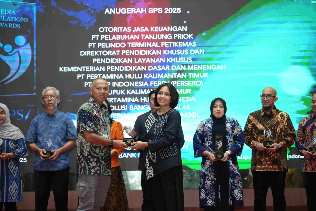 Heboh! Tokocrypto Sabet Penghargaan Bergengsi Kategori Press Conference di Ajang Media Relations Awards 2026